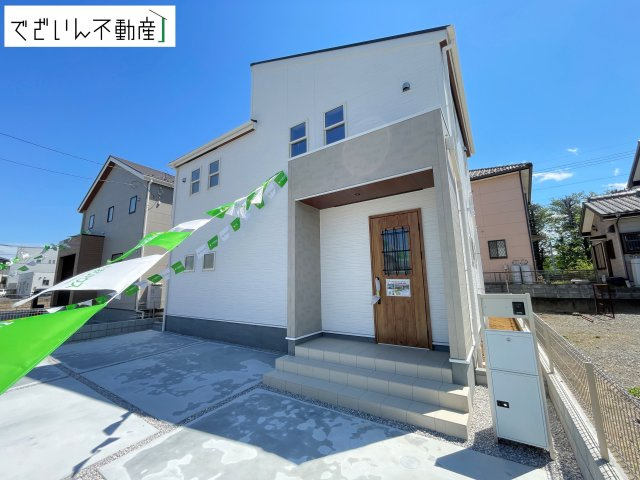 ≪1号棟≫　現地(2026年5月撮影)