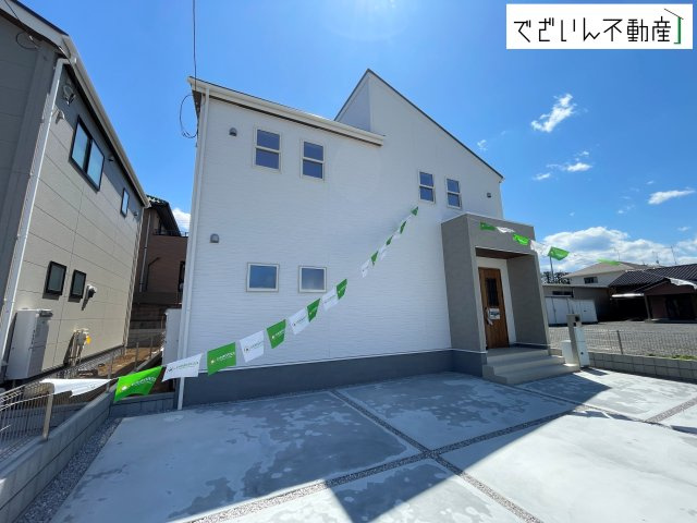 ≪1号棟≫　現地(2026年5月撮影)