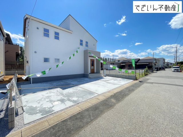 ≪1号棟≫　現地(2026年5月撮影)