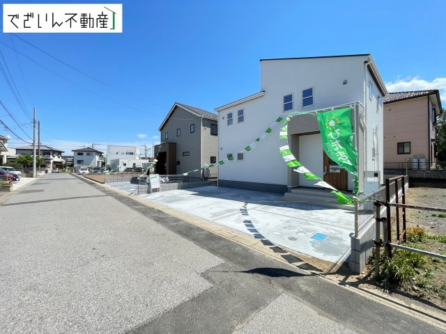 ≪1号棟≫　現地(2026年5月撮影)