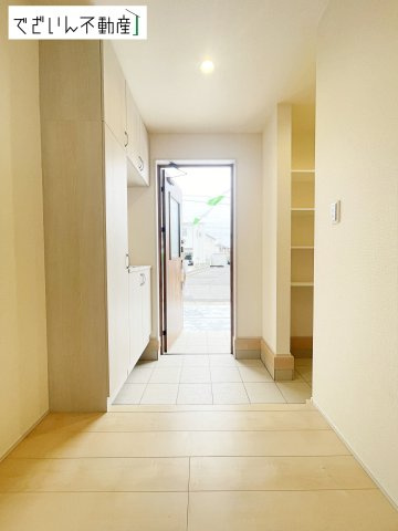≪1号棟≫　現地(2026年4月撮影)