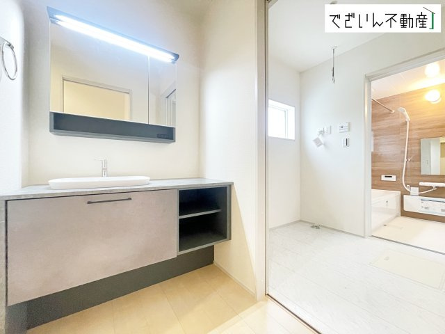 ≪1号棟≫　現地(2026年4月撮影)