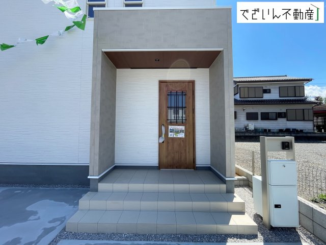 ≪1号棟≫　現地(2026年5月撮影)