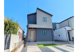 名古屋市中川区下之一色町字松蔭７丁目18-3 仲介手数料無料 新築一戸建ての外観