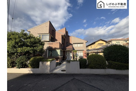 草津市　橋岡町　中古戸建ての外観