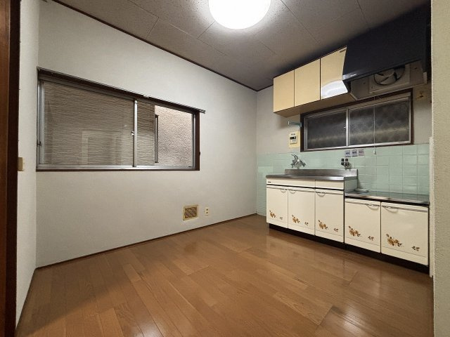 キッチンです。