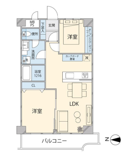 間取り：313004740092