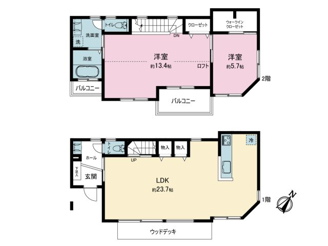 間取り：314002833623