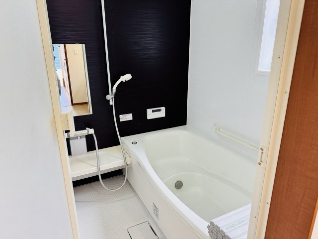 ～のびのびくつろげるバスルーム　1日の締めくくりに癒やしのバスタイムを～