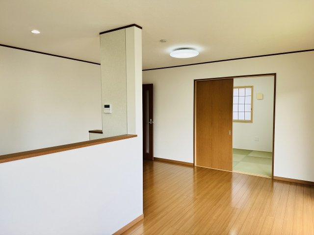 ～15.0帖の明るいLDKで、家族団欒の時間をお過ごしいただけます～