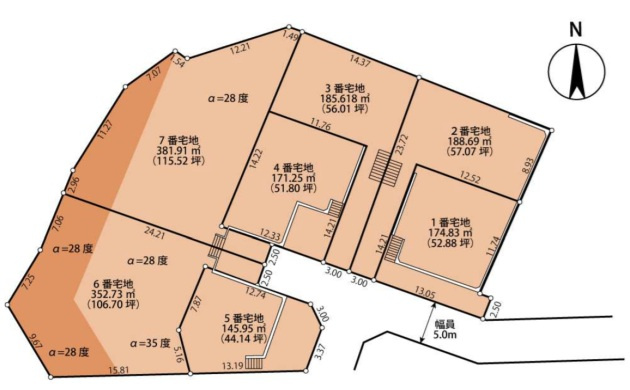 区画図：313004141727