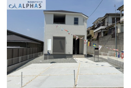 明石市魚住町金ケ崎　新築戸建の外観