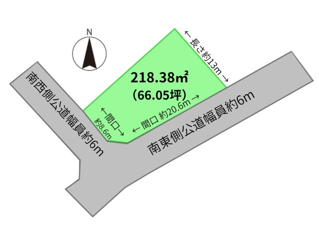 区画図：334000241389