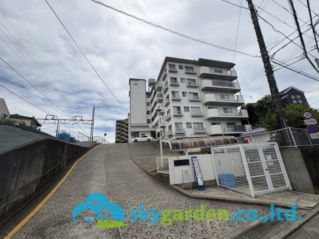 きれいな外観です