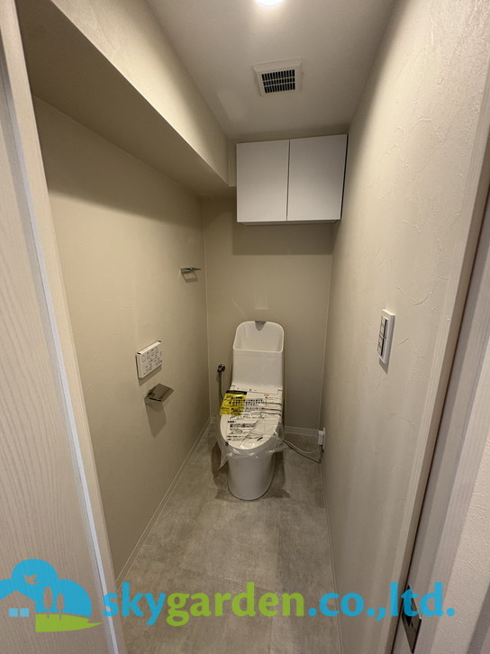 トイレも気になるポイント