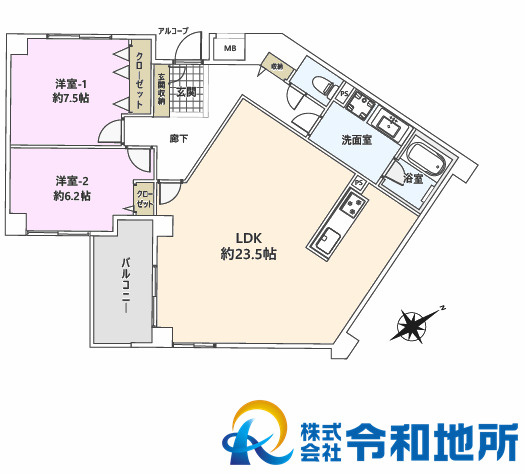 間取り：314002695423