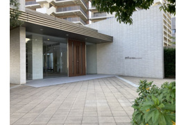 パークシティさいたま北ガーデンレジデンスの外観