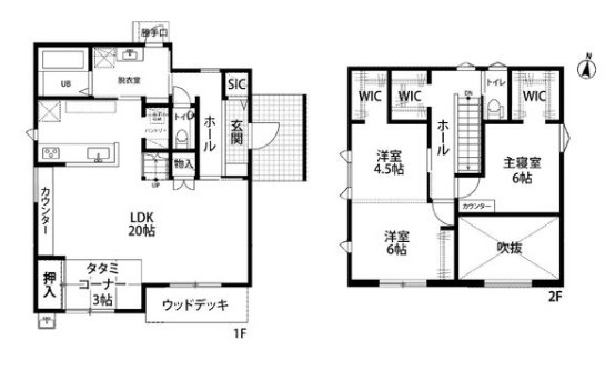 間取り：343000097321
