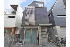 渋谷区西原2丁目の外観
