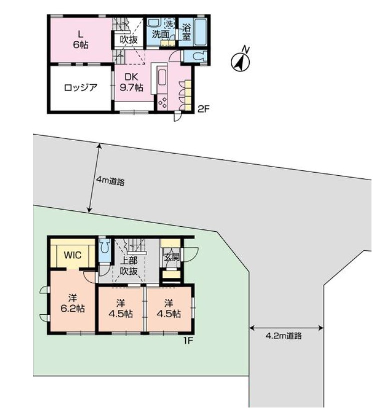 間取り：314002643320