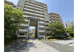 AcityヒルズアリーナⅢ番館の外観