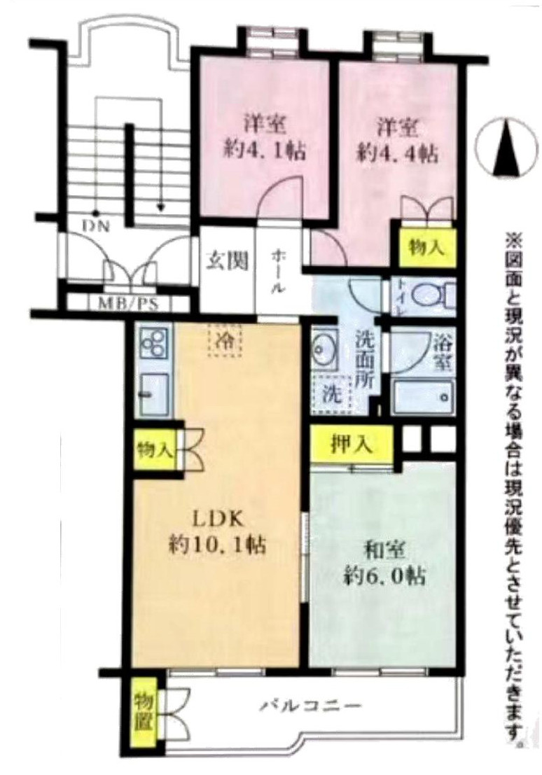 ＲＣ造は、鉄筋とコンクリートを一体化させた構造材を柱や梁などに用いる構造です。耐震性や耐久性にすぐれています。