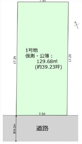 区画図：311002390201
