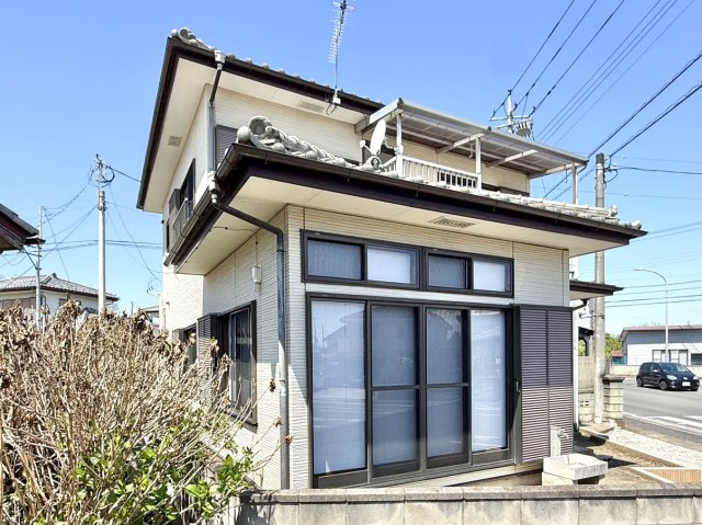 ■外観｜シンプルで洗練されたデザインは住まう人の色に染まり、個性を映し出します♪本日見学可能(*＾＾*)