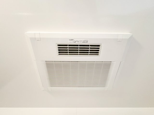 日々の疲れを癒すお風呂付です