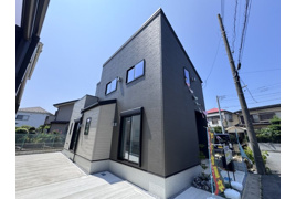 我孫子市並木９丁目新築戸建 並木小学校：5分 の外観