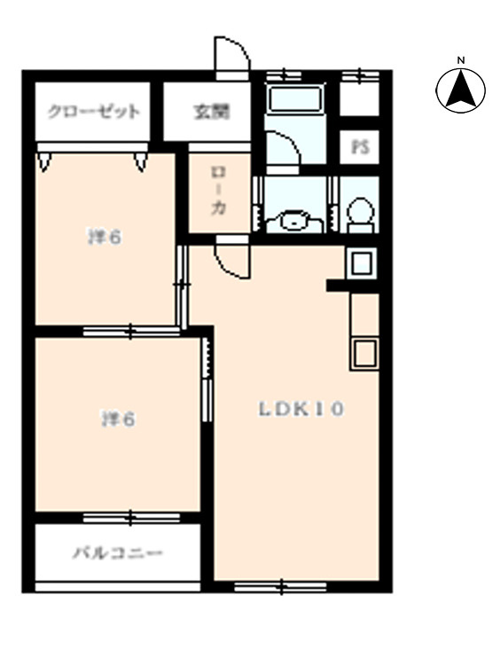 間取り：328000660068