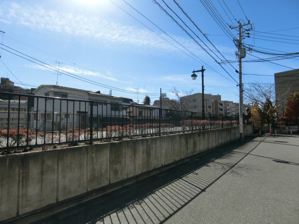 モナーク第二杉並の周辺