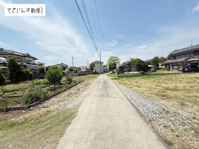現地(2026年月4撮影)