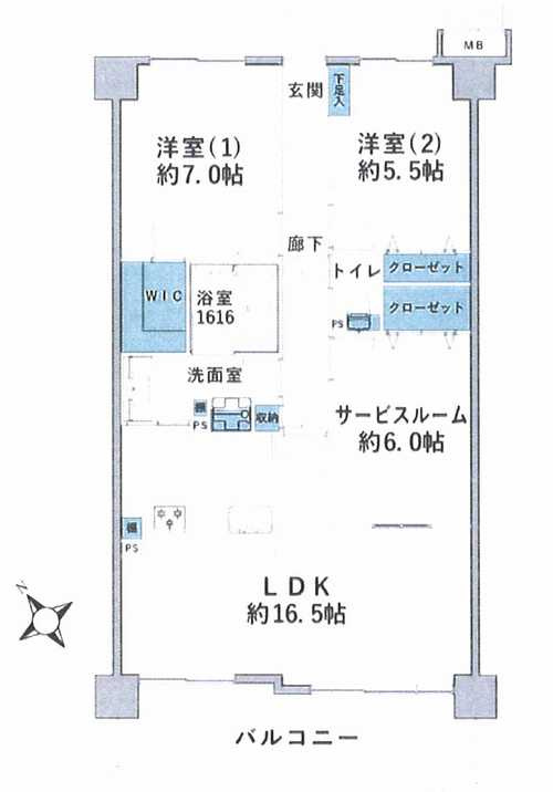 間取り：314002770494