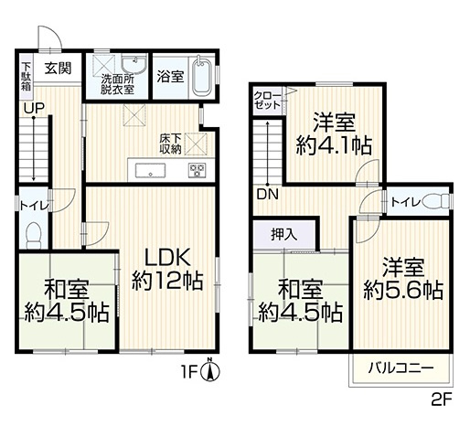 間取り：314002667051