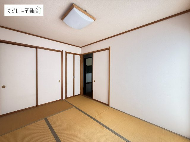 現地(2026年7月撮影)　1階6帖和室