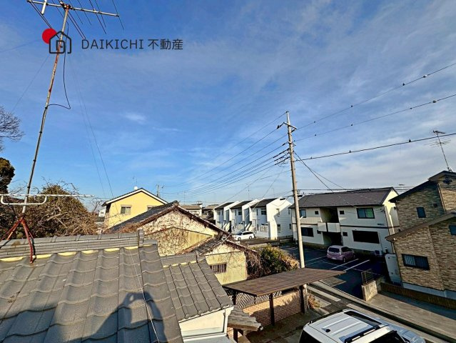 展望