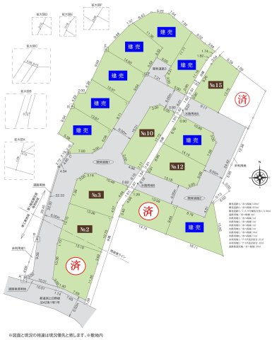 区画図：313004632294