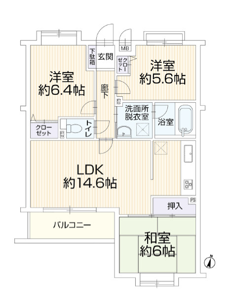 間取り：313004730748