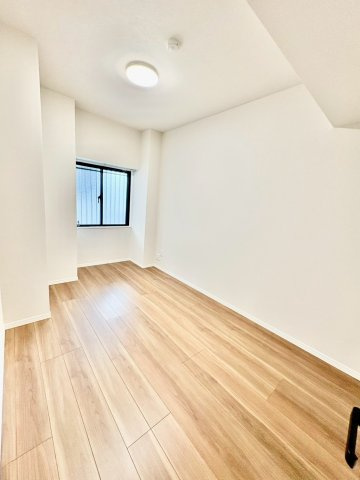 全居室収納付きで、お部屋がすっきり片付きます。