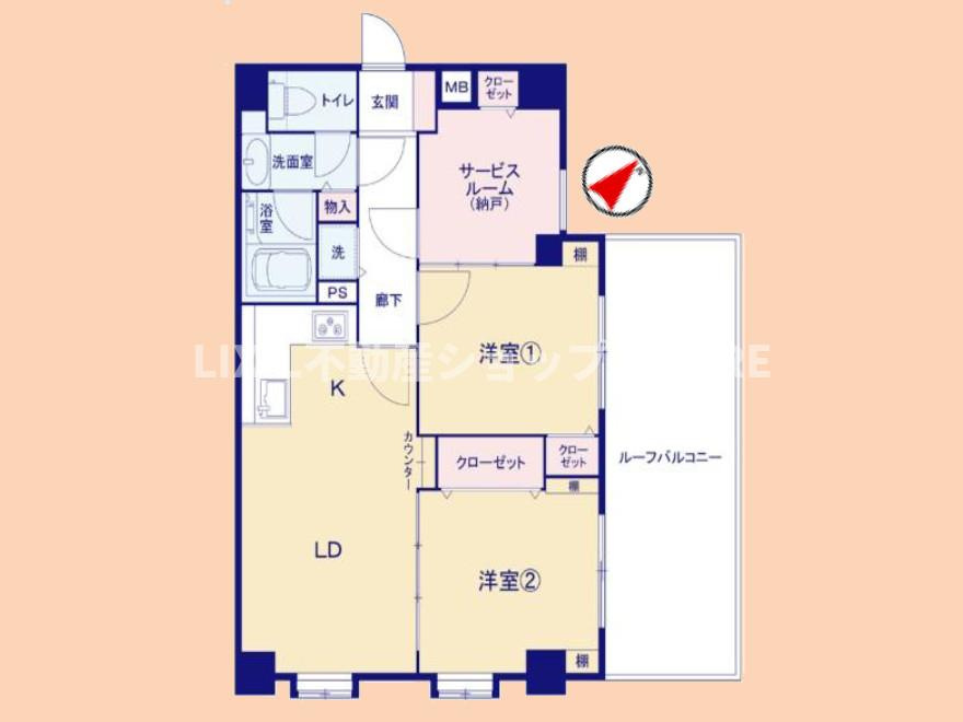 間取り：314002461031