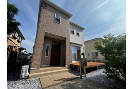 上津町一戸建の外観