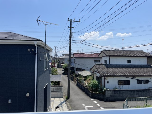 展望