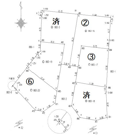 約41.43坪です。
