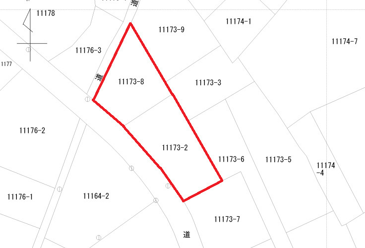 区画図：346000031855