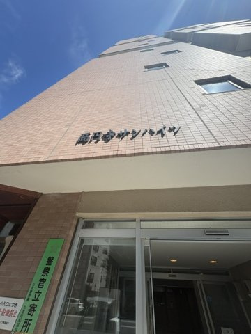 管理の行き届いたマンションです