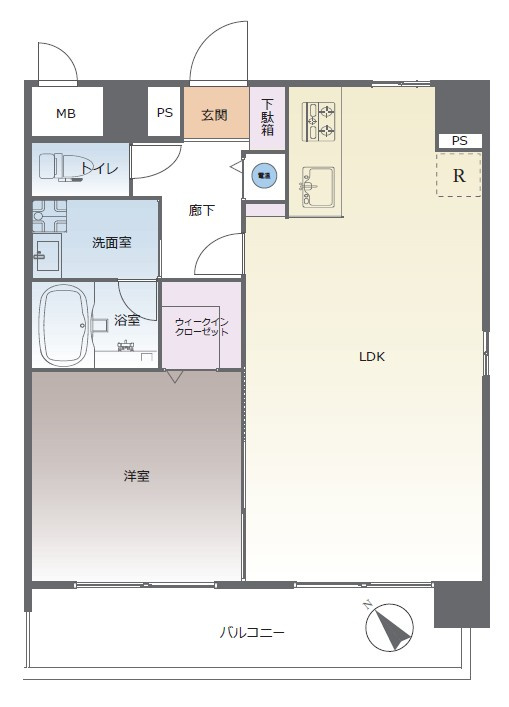 間取り：340000277320