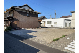 新居浜市中須賀2丁目 売土地の外観