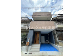 大峰南町　中古一戸建ての外観