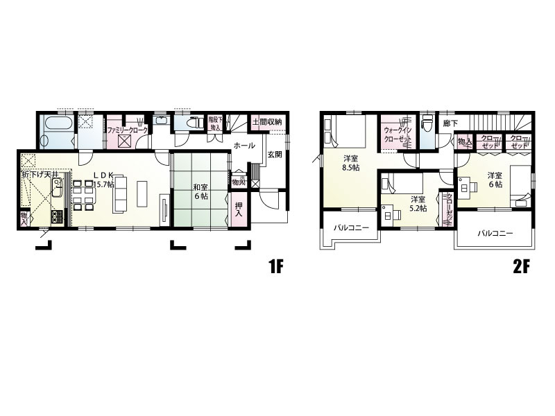 間取り：310000087451